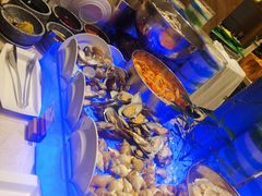 -元素自助餐厅·生蚝·海鲜·刺身(萝岗汇华希尔顿逸林酒店)