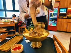 -巴奴毛肚火锅(商城路店)