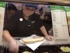 iphone_upload_pic-赛百味SUBWAY(长宁龙之梦店)