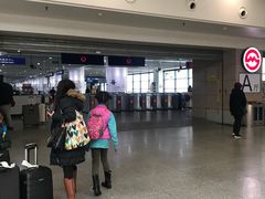 -浦东1号2号航站楼(地铁站)