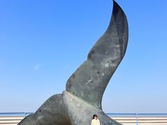 -烟台金沙滩海滨公园