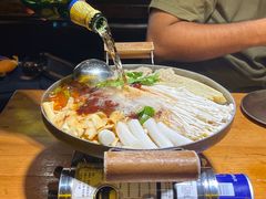 -大叹号啤酒屋·延边料理(延大店)
