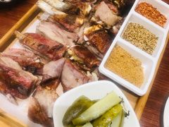 -金刚山烧烤(中山路店)