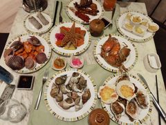 -冀粤香海鲜自助餐厅(西美五洲店)