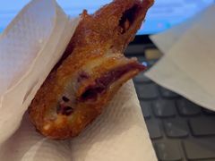 -红专尹胖子油炸糕