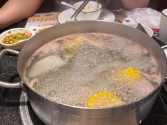 -牛事制造局牛肉火锅(莲岳路店)