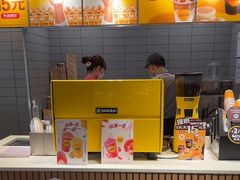 -麦当劳(百联西郊购物中心店)