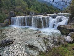 -玉龙雪山蓝月谷