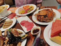 -四海一家自助餐(益田假日广场店)