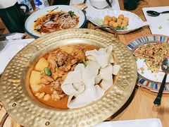 -天山传奇新疆菜(SKLP店)