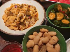 浆水凉皮-有才叔北京时间涮肉(紫薇尚层店)