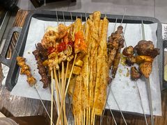 -破店肥哈·东北烧烤(南山保利店)