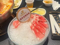 -百草滩羊清水涮羊肉(长城路店)