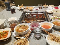 -海底捞火锅(金融街万达店)