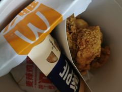 -麦当劳(中唱大厦店)