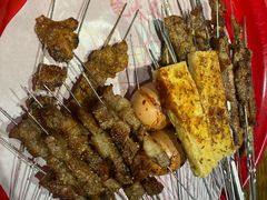 -北三老太太烧烤(人生一串上榜店)