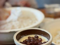 爆珠红豆豆花-天然居(伦教店)