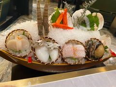 -左庭右院鲜牛肉火锅(环球港店)