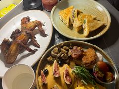 -blend咖啡部落(卓悦中心店)