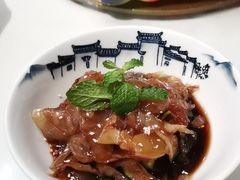 老醋蜇头-芳满庭·江浙小馆(1912店)