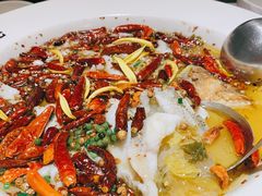 老坛子酸菜鱼-太二酸菜鱼(群光广场店)