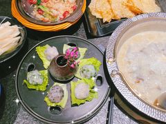 -煲宫猪肚鸡(昆山金鹰国际购物中心店)