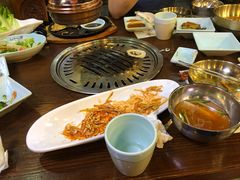 -首尔馆韩国料理(金童路店)