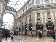 -埃马努埃莱二世拱廊