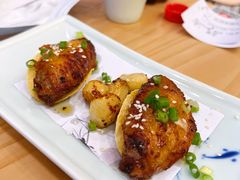 -船歌·鱼水饺青岛菜(国贸商城店)