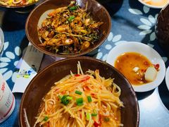 -张关合渣(航空大道店)