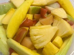 -阿群甘草水果