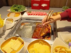 -海底捞火锅(老城根店)