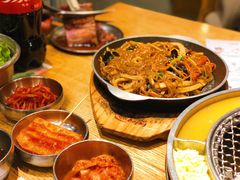 杂菜-姜虎东白丁烤肉(虹桥天地店)