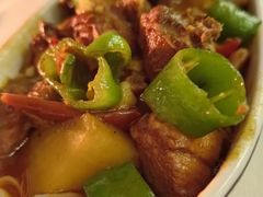 -龟兹KUCINA·新疆菜(前滩L+PLAZA店)