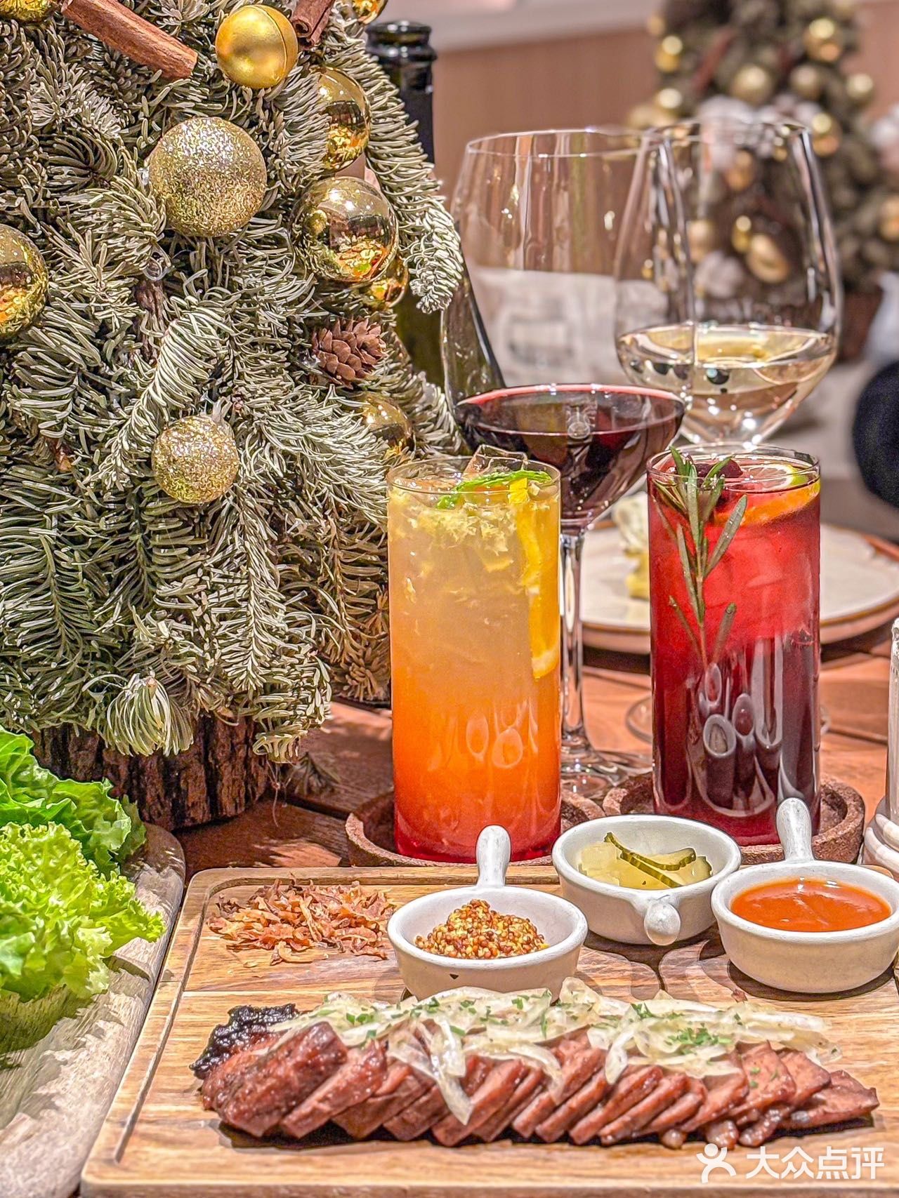 马当路上i 人也很友好bistro西餐，适合约会