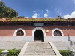 -天津盘山风景名胜区