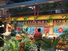 -庭苑饭香·生态餐厅(动物园店)