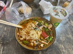-尧钧财鱼面(育才路店)