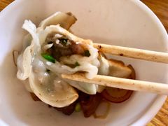 八珍煎饺韭菜猪肉-八珍餐厅(广大路店)