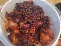 招牌无骨鸡-老韩煸鸡·中国炸鸡(摩尔城店)
