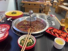 -蜀大侠火锅.川剧变脸(龙泉世茂店)