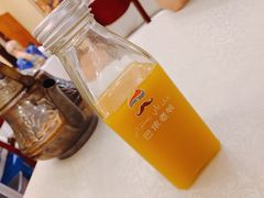 沙棘汁-巴依老爷·新疆美食(上城区天城路店)