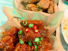 -富乐满韩国正宗炸鸡韩国料理(虹泉路店)