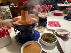 -涮福記·现切牛羊肉火锅(世纪汇店)