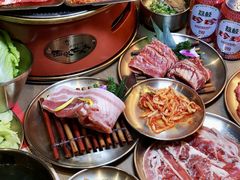 -西塔老太太泥炉烤肉(双井店)