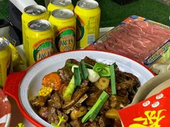 -老楼羊蝎子·铜锅涮肉•20年专注羊肉(惊驾路店)