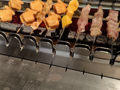 -很久以前羊肉串(南京路第一百货店)