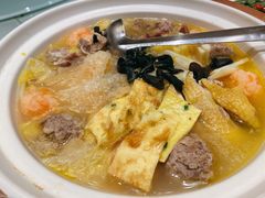精品杭三鲜-花中城·杭帮菜·粤菜·海鲜火锅(清泰街店)