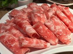 大盘肥牛肉-季季红火锅(长沙步行街店)
