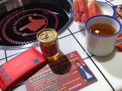 -喜悦小串丹东小黄牛海鲜烧烤大排档(民主广场店)